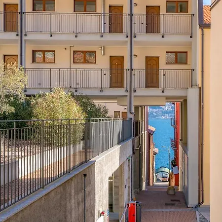 Voor 6 Personen, Aan Het Comomeer Appartamento