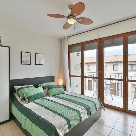 Appartamento Voor 6 Personen, Aan Het Comomeer